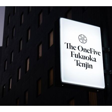 The One Five Fukuoka Tenjin - Vacation Stay 40121V Eksteriør billede