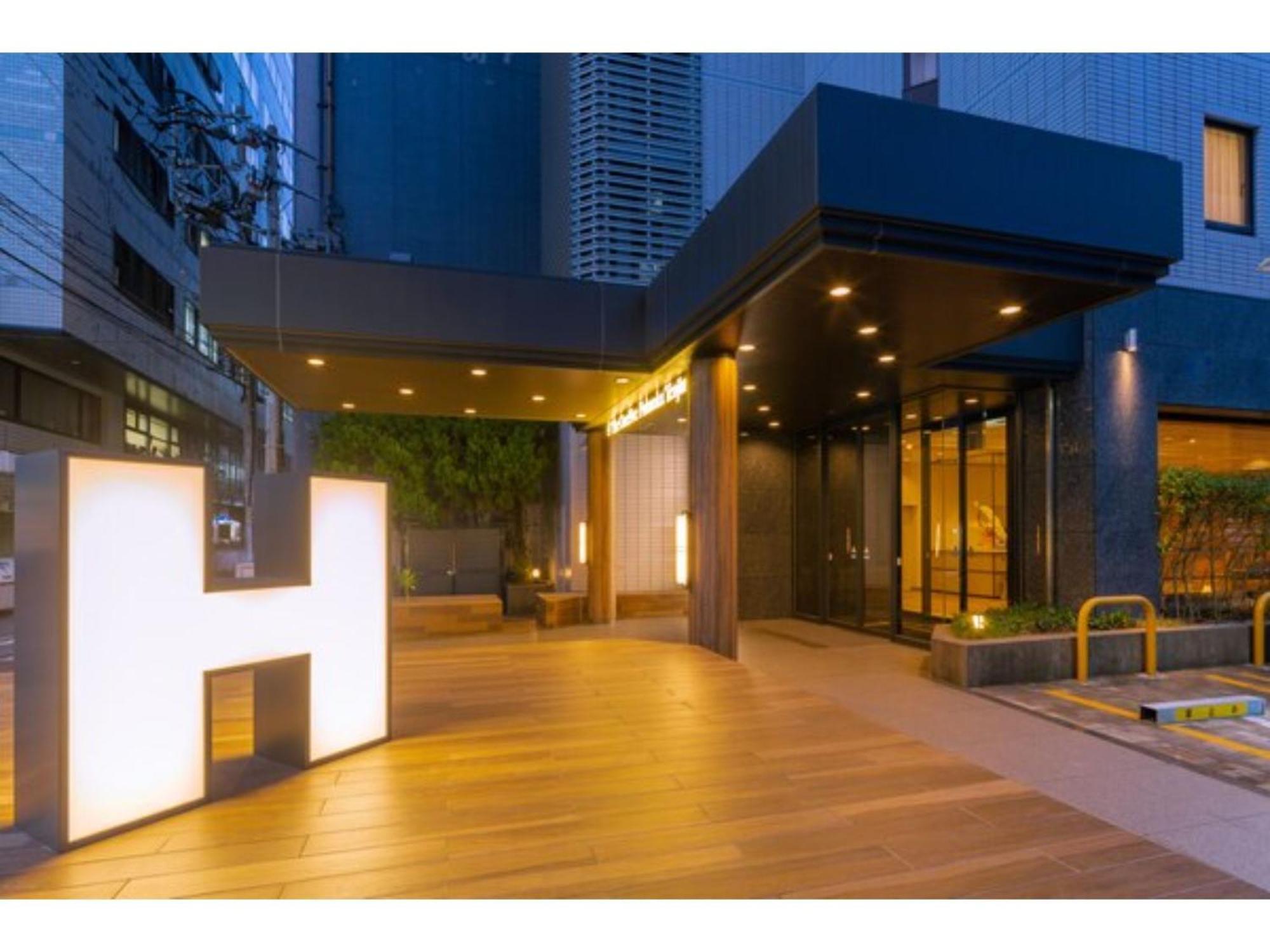 The One Five Fukuoka Tenjin - Vacation Stay 40121V Eksteriør billede